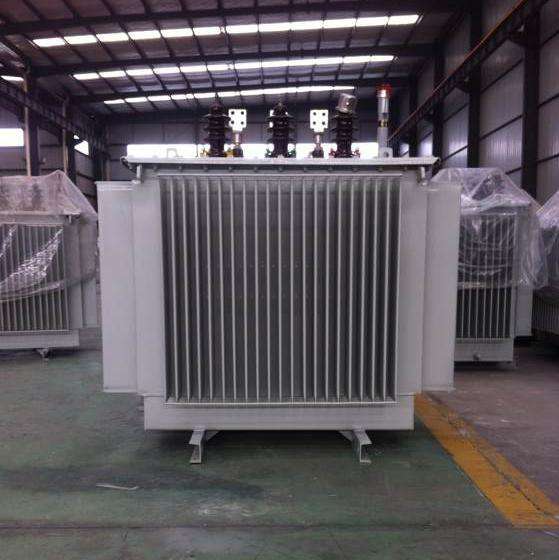 锡林浩特SCBH15-250KVA/10非晶合金变压器